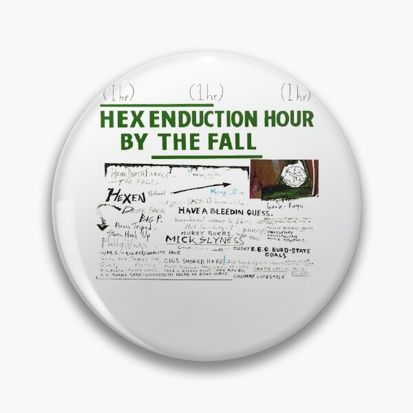 Item preview, Things You Must Know About The Fall Ball designed and sold by TheFallBand.