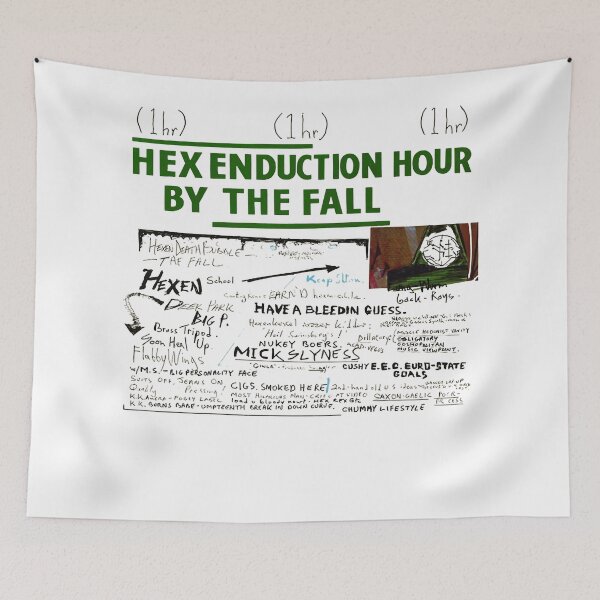 Item preview, Things You Must Know About The Fall Ball designed and sold by TheFallBand.