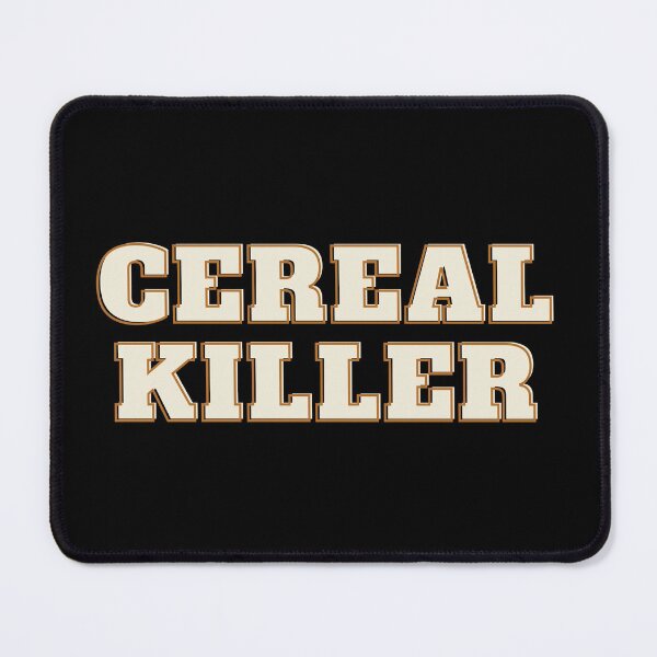 Item preview, Cereal Killer designed and sold by Woowee808.