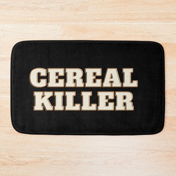 Item preview, Cereal Killer designed and sold by Woowee808.