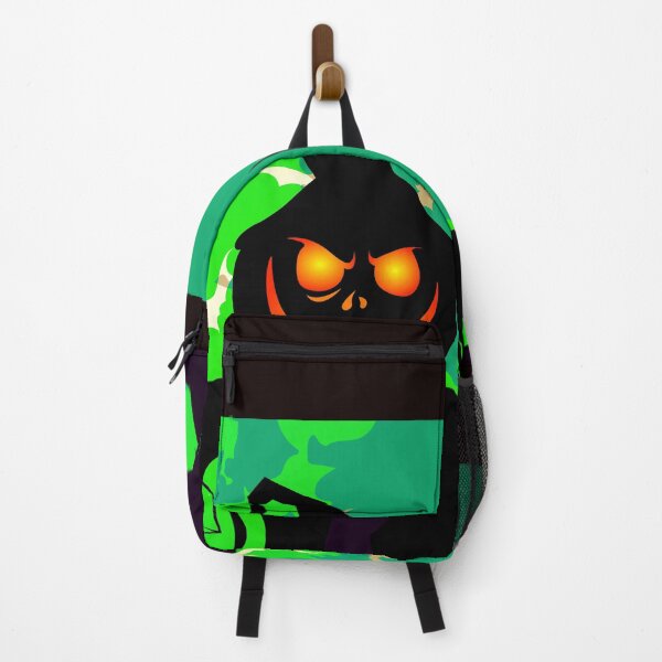 Item preview, Vintage Halloween pumpkin designed and sold by Creativevillia.