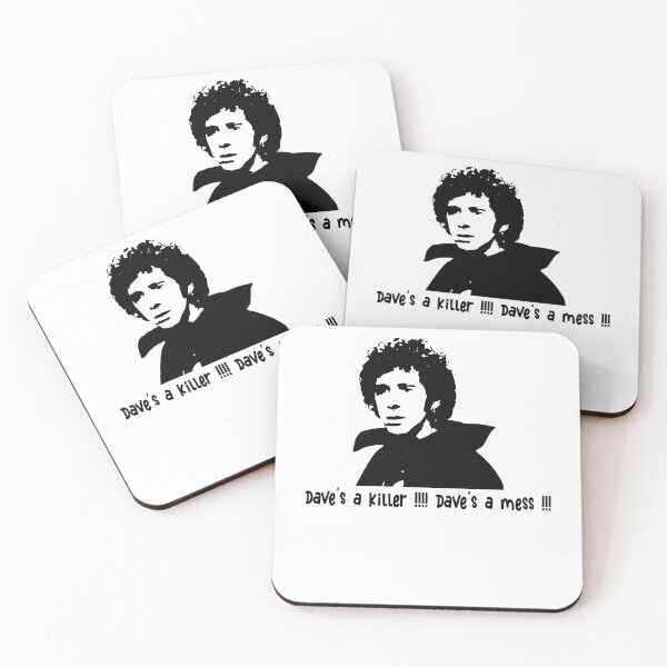 Item preview, Dave's A Killer!!! Dave's A Mess!!! designed and sold by JamesConnie9.