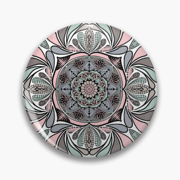 Artikelvorschau, Mandala 2 entworfen und verkauft von Fatiart34.