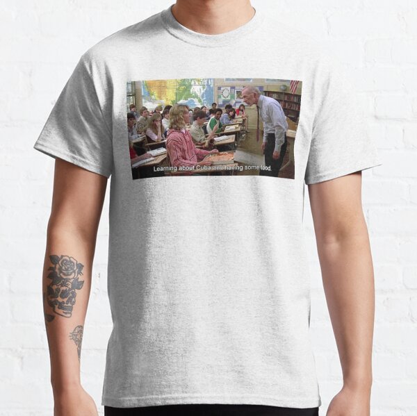 Jeff Spicoli Fast Times Classic T-Shirt