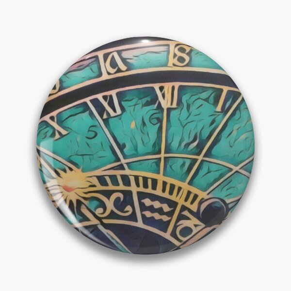 Item preview, Astronomical Clock Prague, Czechia designed and sold by AJDrinko.