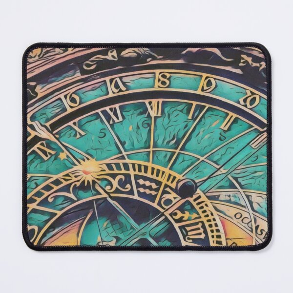 Item preview, Astronomical Clock Prague, Czechia designed and sold by AJDrinko.