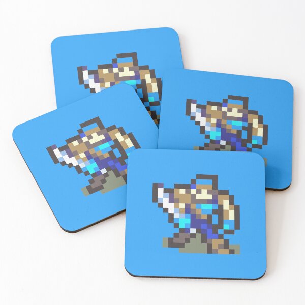 Item preview, Mercenary Sprite designed and sold by The Sprite Guy.