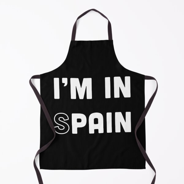 Item preview, The I'm In SPAIN Meme designed and sold by Voyshop.