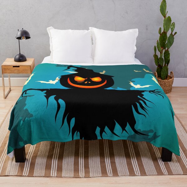Item preview, Vintage Halloween pumpkin designed and sold by Creativevillia.