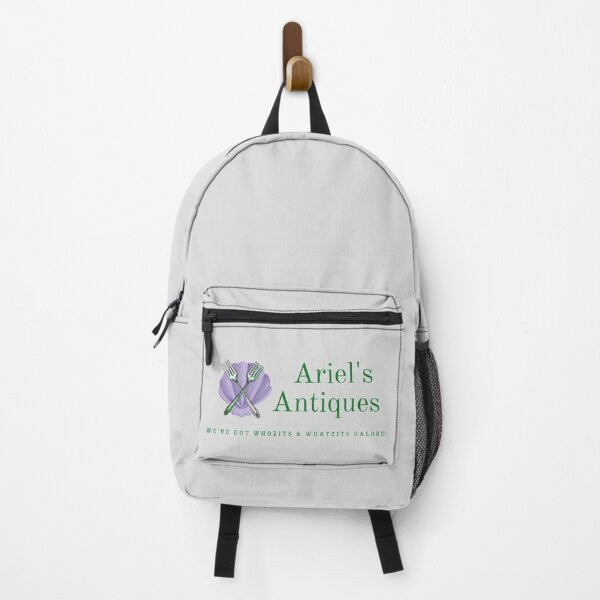 Item preview, Ariel's Antiques designed and sold by nvrland-novelty.