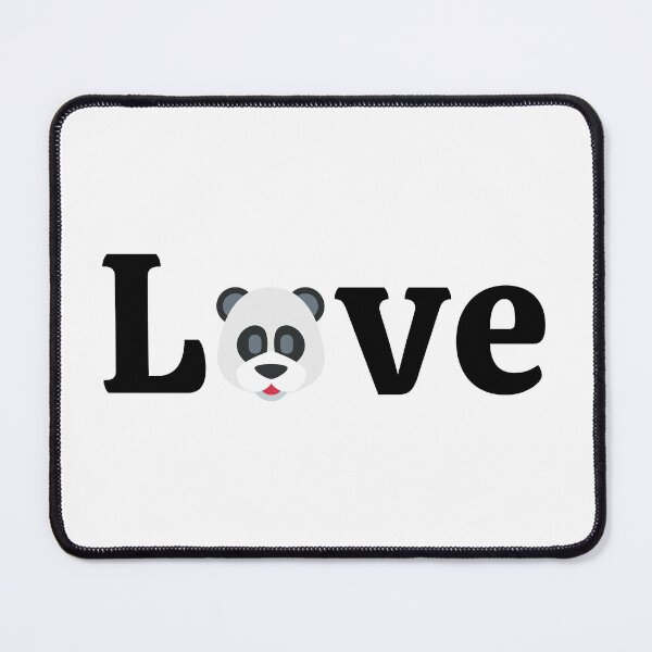 Item preview, Love Panda, Cute Panda designed and sold by JRice66.