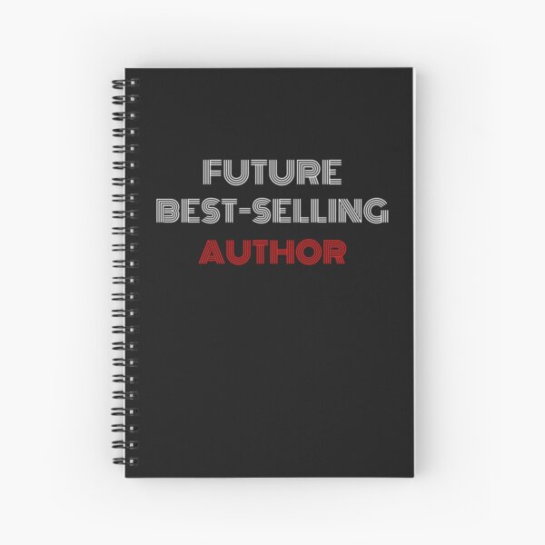 Item preview, Future Best-Selling Author designed and sold by edwinvisuals.