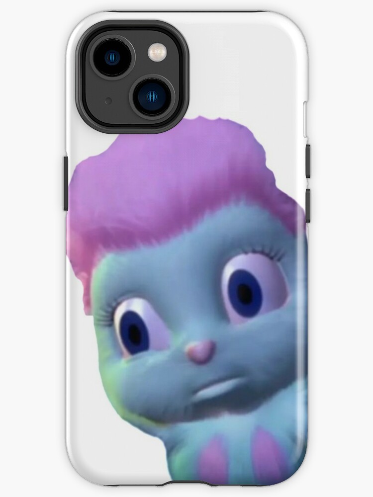 Bibble Concerned | iPhone Case