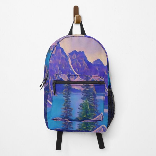 Item preview, Moraine Lake, Banff, Alberta, Canada designed and sold by AJDrinko.