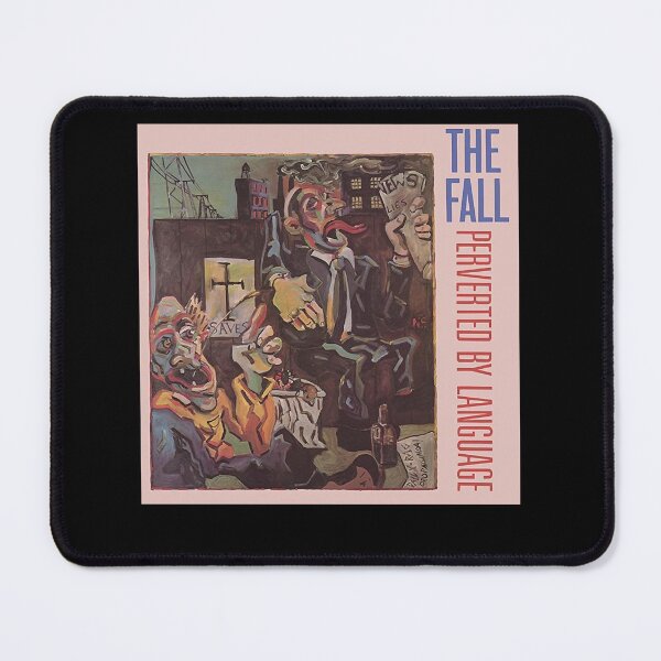 Item preview, The Fall Perverted By Language Gifts Music Fan designed and sold by TheFallBand.