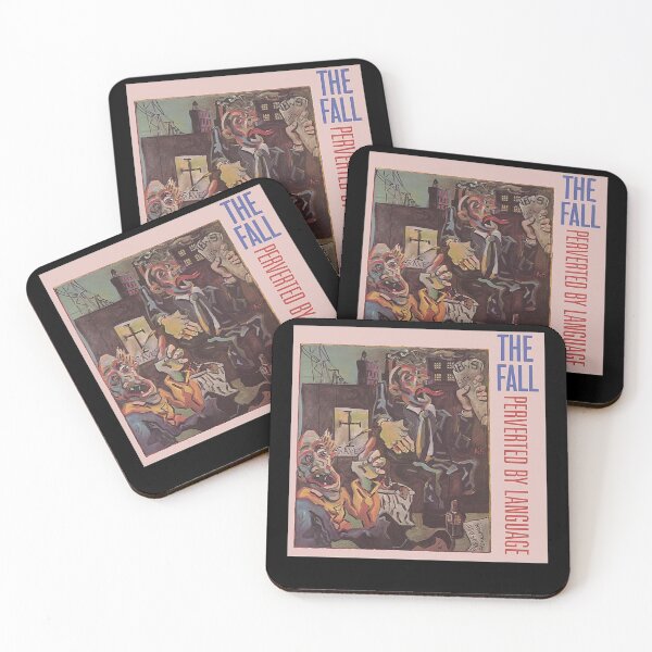 Item preview, The Fall Perverted By Language Gifts Music Fan designed and sold by TheFallBand.