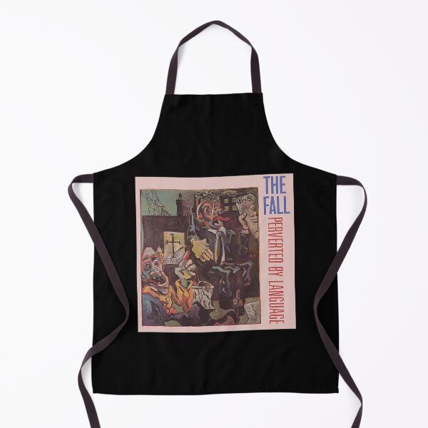 Item preview, The Fall Perverted By Language Gifts Music Fan designed and sold by TheFallBand.
