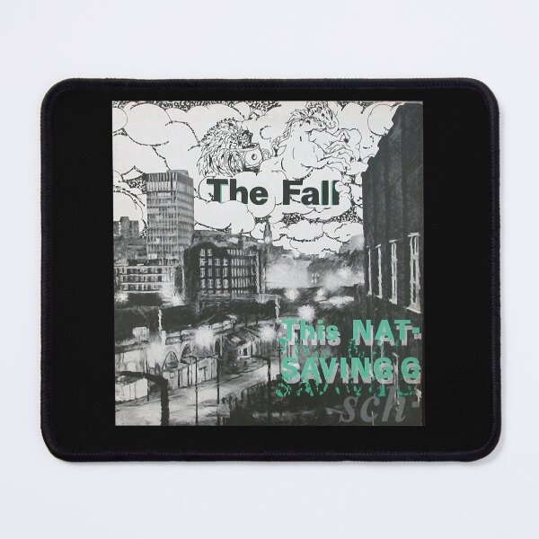 Item preview, The Fall This Nations Saving Grace Gifts For Music Fan designed and sold by TheFallBand.
