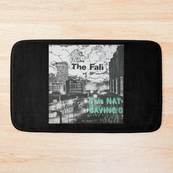 Item preview, The Fall This Nations Saving Grace Gifts For Music Fan designed and sold by TheFallBand.