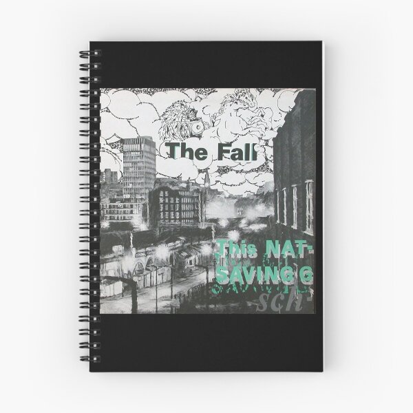 Item preview, The Fall This Nations Saving Grace Gifts For Music Fan designed and sold by TheFallBand.