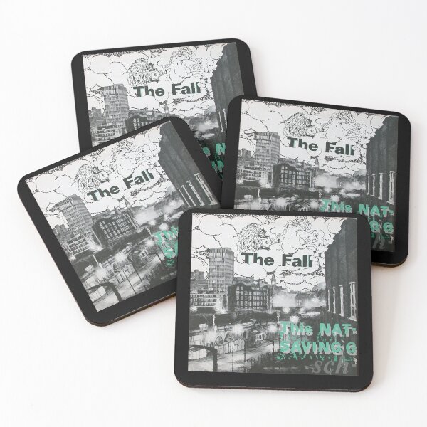 Item preview, The Fall This Nations Saving Grace Gifts For Music Fan designed and sold by TheFallBand.