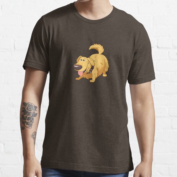 dug the dog t shirt