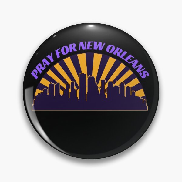 Item preview, Pray for New Orleans designed and sold by Peter Stawicki.