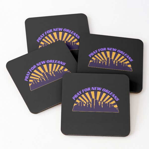 Item preview, Pray for New Orleans designed and sold by Peter Stawicki.