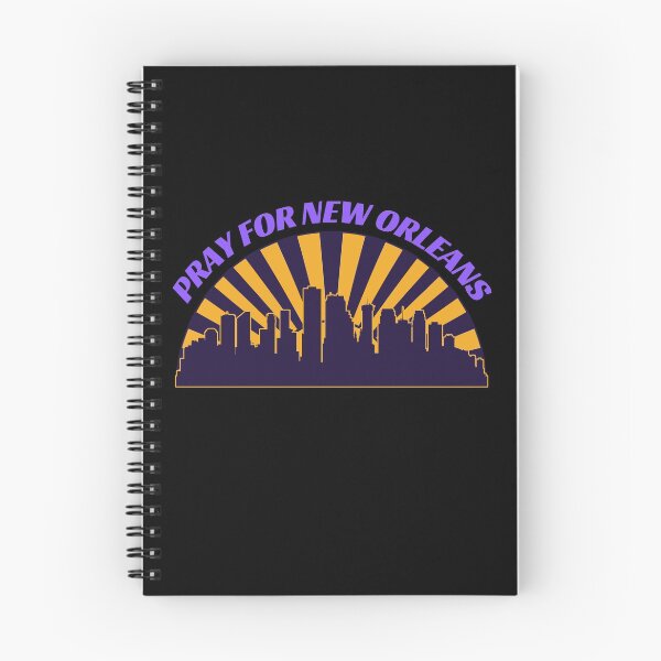 Item preview, Pray for New Orleans designed and sold by Peter Stawicki.