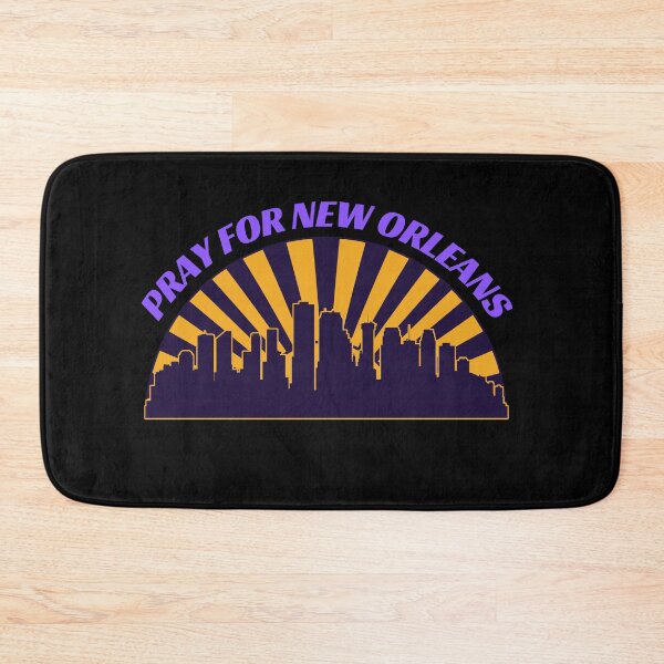 Item preview, Pray for New Orleans designed and sold by Peter Stawicki.