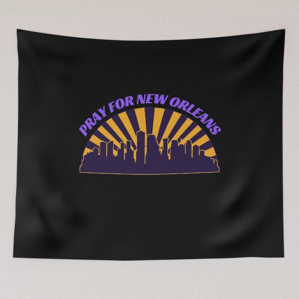Item preview, Pray for New Orleans designed and sold by Peter Stawicki.