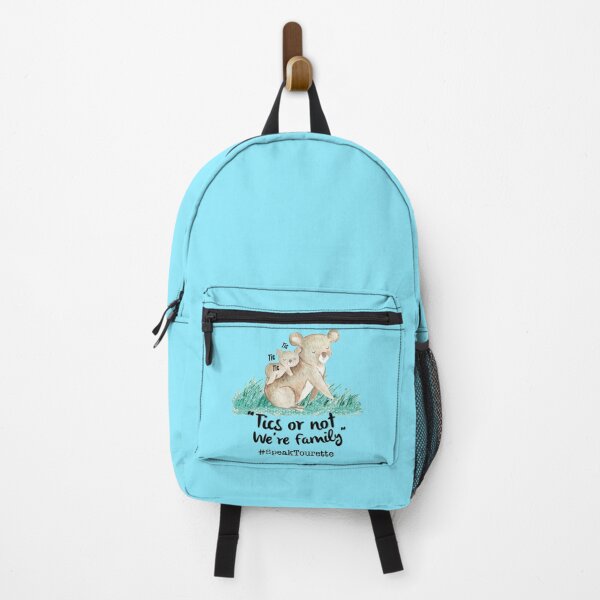 Item preview, Tics Or Not We’re Family, Koala Tourette Family - Tourette Syndrome Awareness , Tourettes designed and sold by MJDezigns.