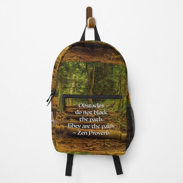 Item preview, Obstacles are the path designed and sold by Emilyromrell.