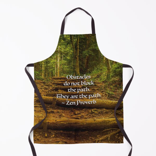 Item preview, Obstacles are the path designed and sold by Emilyromrell.