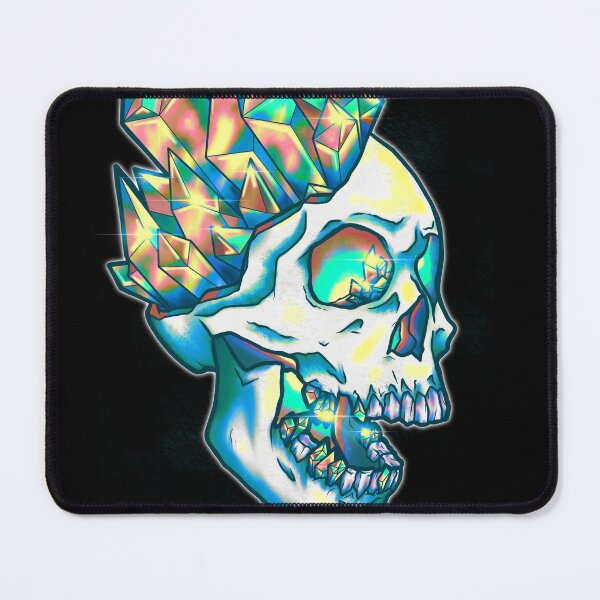 Item preview, Crystals on the Brain designed and sold by Megan Collum.