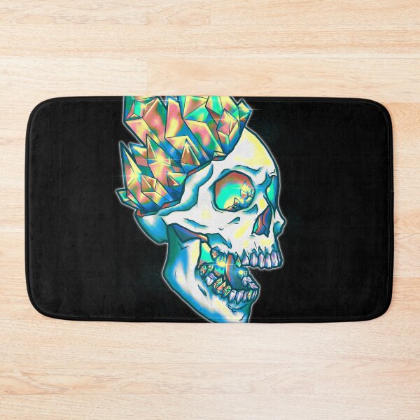Item preview, Crystals on the Brain designed and sold by Megan Collum.