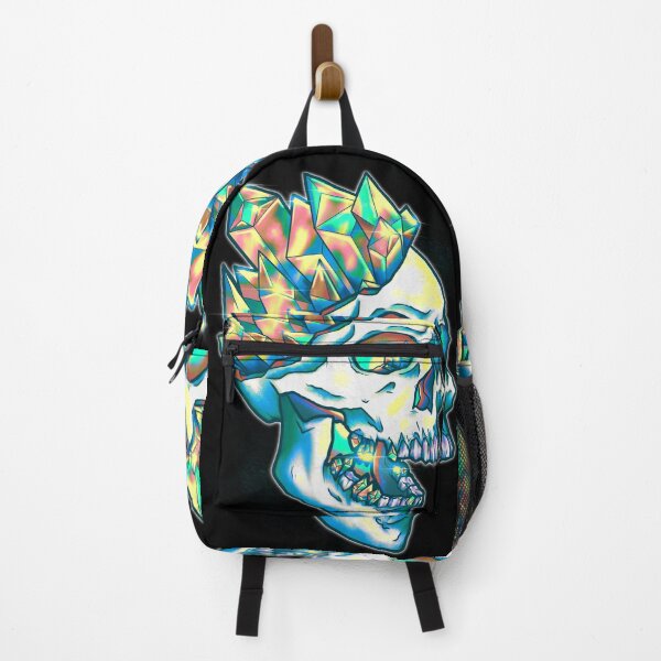 Item preview, Crystals on the Brain designed and sold by Megan Collum.