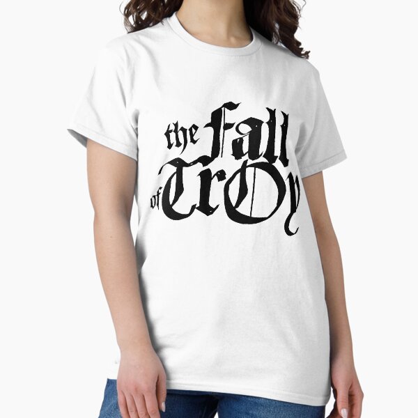激レア！！the Fall of Troy Tシャツ Lサイズ New The Fall of Troy band Gift For Fans Unisex T-Shirt | eBay