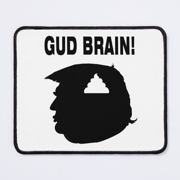 Item preview, GUD BRAIN! designed and sold by CH3Media.