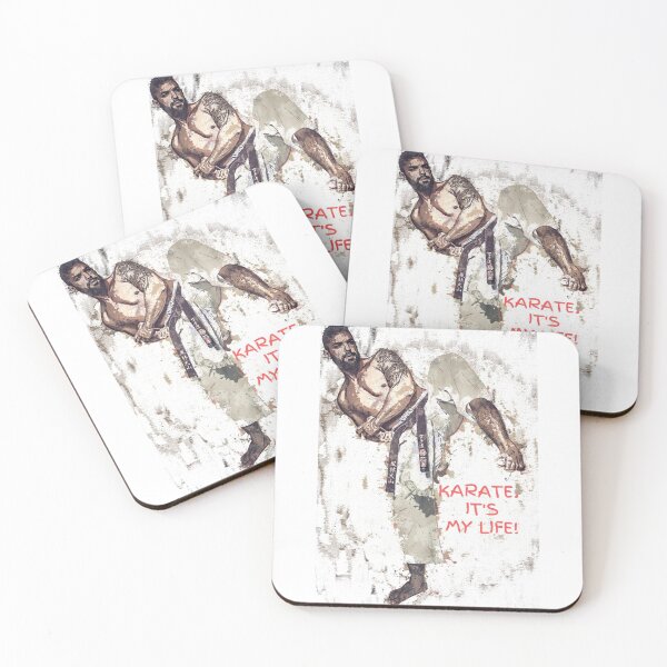 Item preview, Karate - It's My Life! designed and sold by Krispsm.