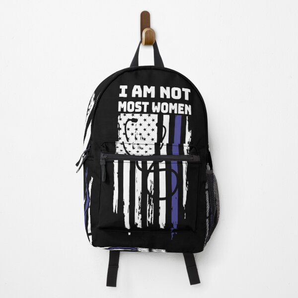 Item preview, I am not Most Women for Nurses, Doctors, Medics designed and sold by notasimp.