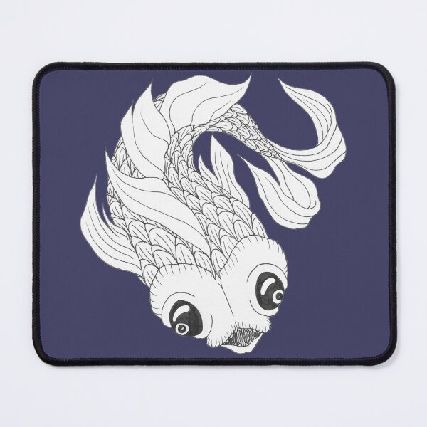 Item preview, Ugly fish designed and sold by DILLIGAFM8.