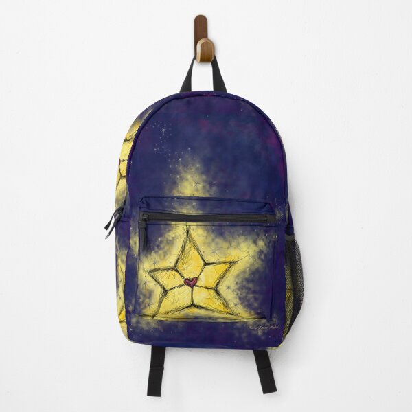 Item preview, I unveil my star (without the words) designed and sold by mjmaltais.