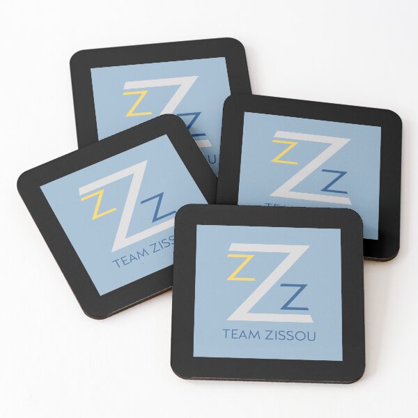 Item preview, Team Zissou Sticker designed and sold by rnhardtc.