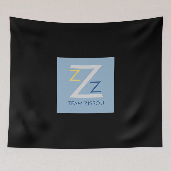 Item preview, Team Zissou Sticker designed and sold by rnhardtc.