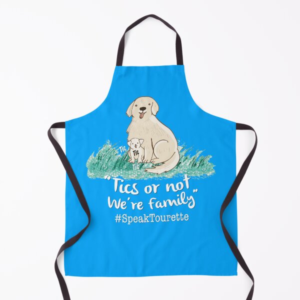 Item preview, Tics Or Not We’re Family, Dog Tourette Family - Tourette Syndrome Awareness , Tourettes designed and sold by MJDezigns.