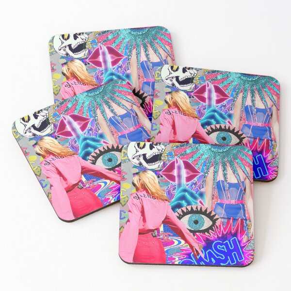 Item preview, CRASH  designed and sold by byoungcollages.
