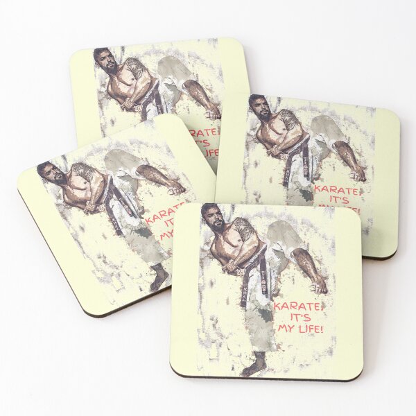 Item preview, Karate - It's My Life! designed and sold by Krispsm.