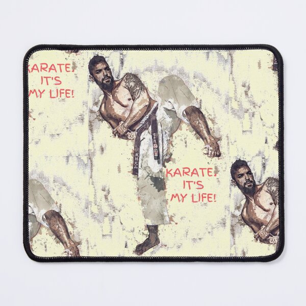 Item preview, Karate - It's My Life! designed and sold by Krispsm.