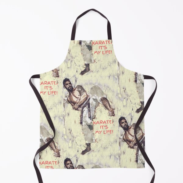 Item preview, Karate - It's My Life! designed and sold by Krispsm.